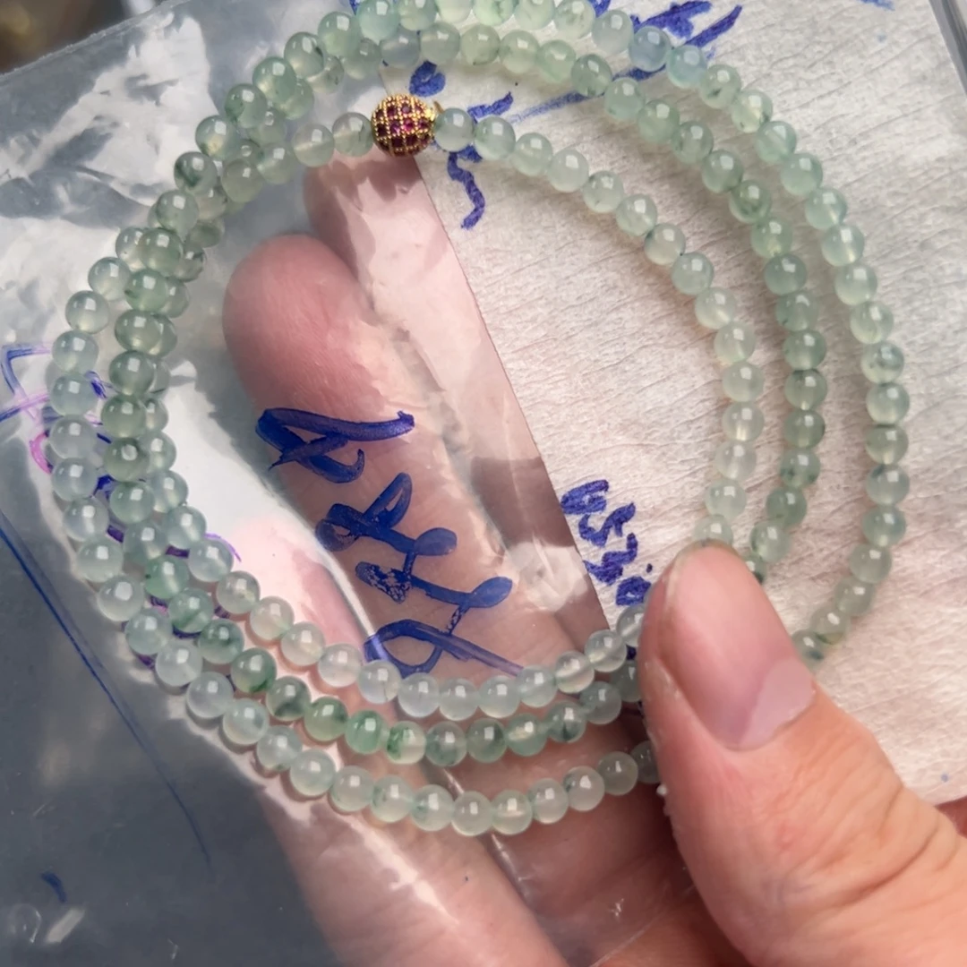 定制翡翠未镶嵌缅甸翡翠