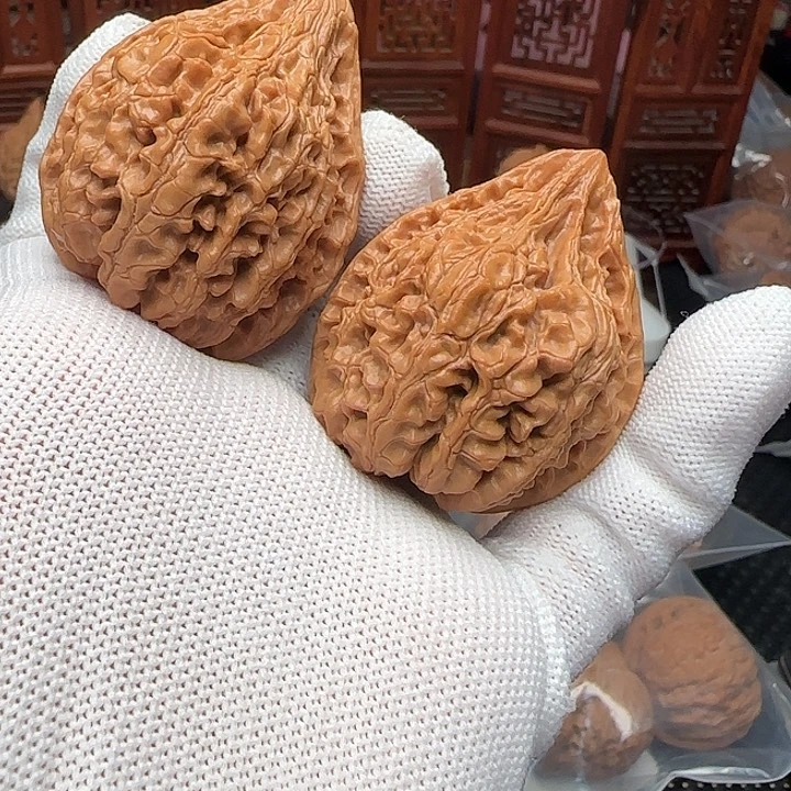 文玩核桃吊坠全品坐佛41尺福利