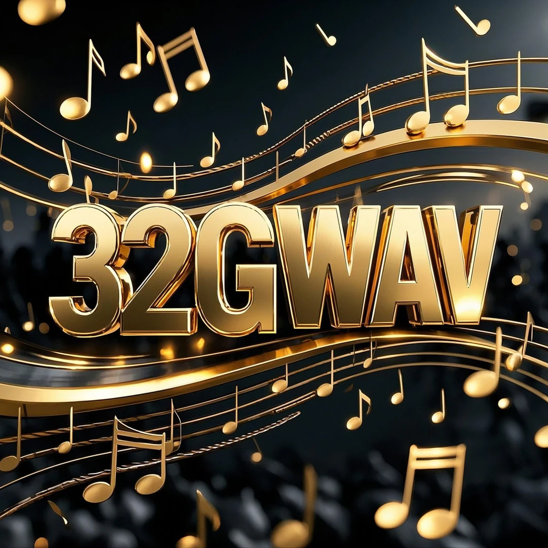 32G-【WAV格式-1411KBPS】立体声无损音质