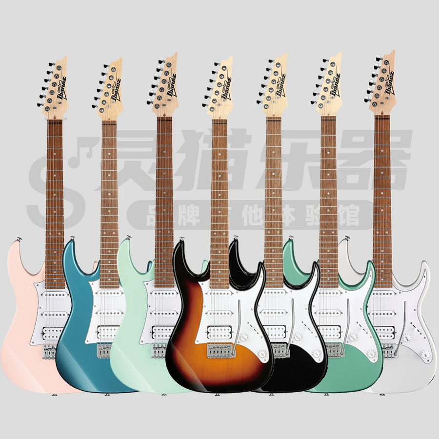 Ibanez依班娜GRX40电吉他新手专业入门级初学者男女通用琴
