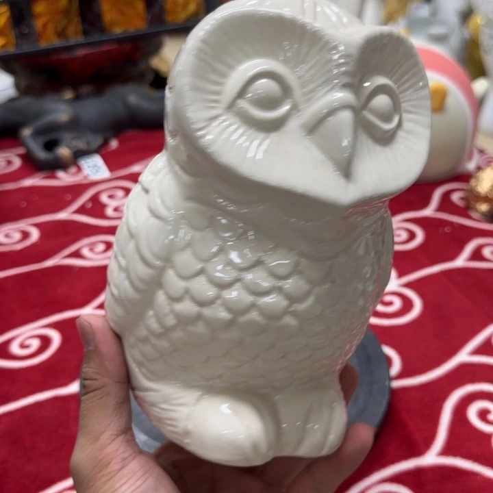 瓷片陶瓷花瓶陶瓷摆件工艺品