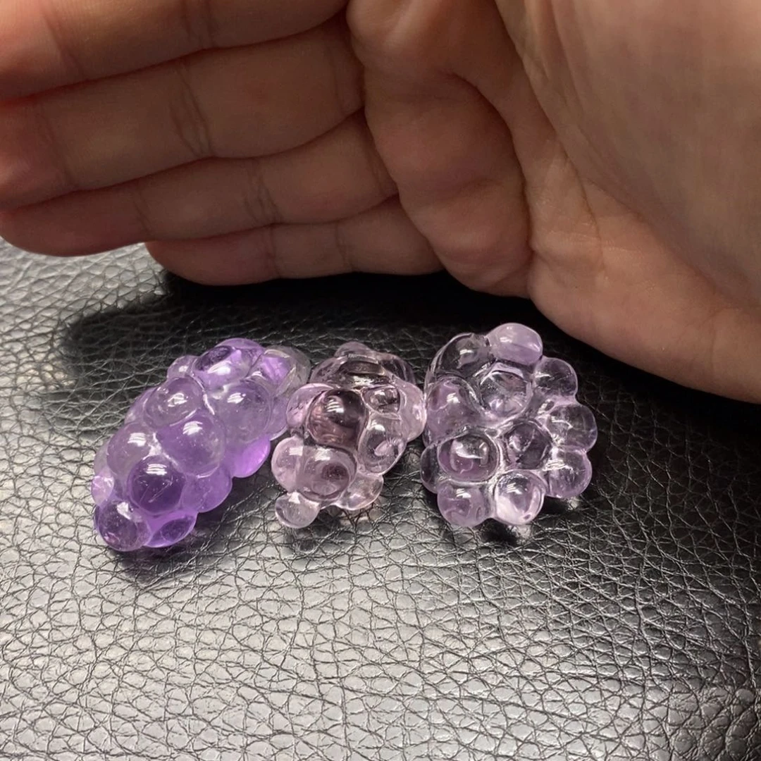 水晶天然品质值得信赖未镶嵌?