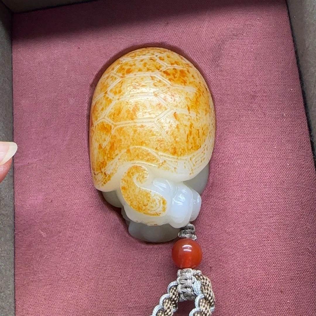 未镶嵌和田玉挂件