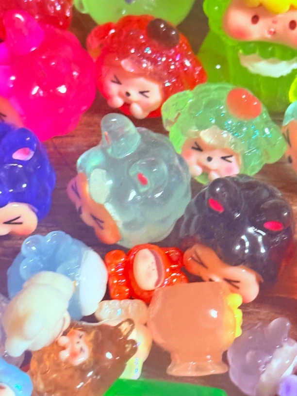 超级福利大拆袋  内含多个混装