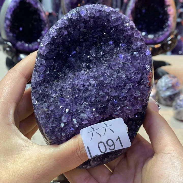 大型摆件（非配饰）未镶嵌水晶摆件