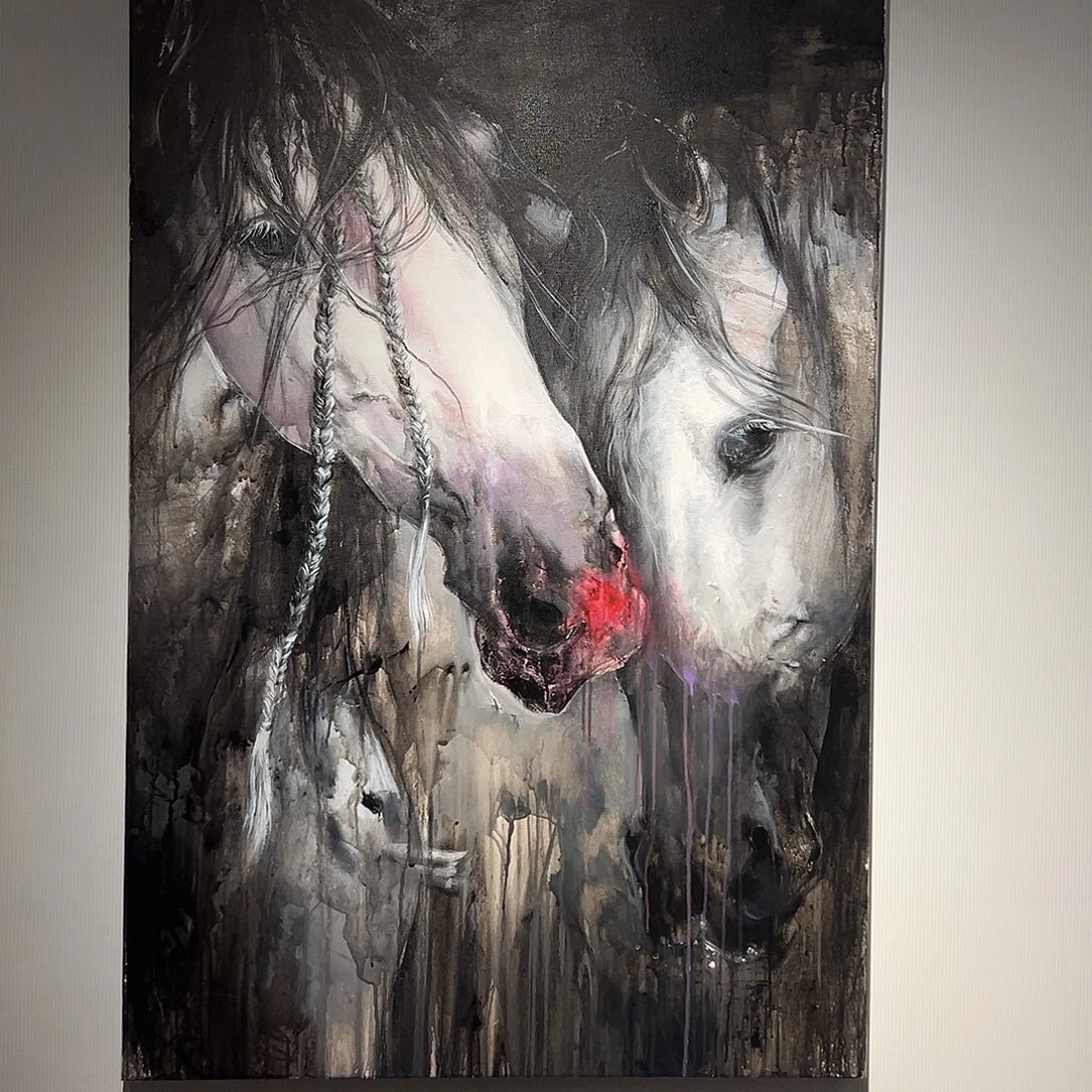 油画艺享家艺术油画