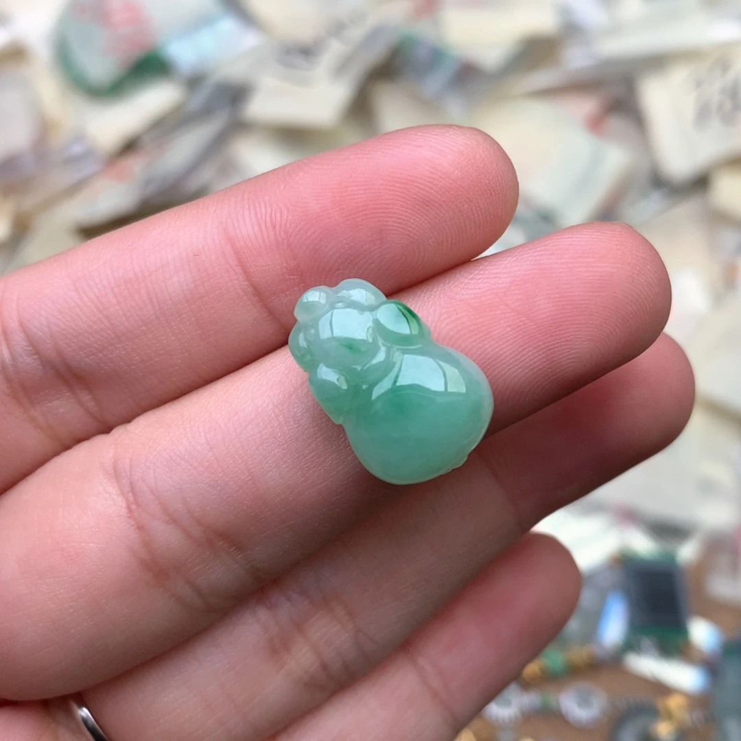 【闪购商品】未镶嵌挂件翡翠一