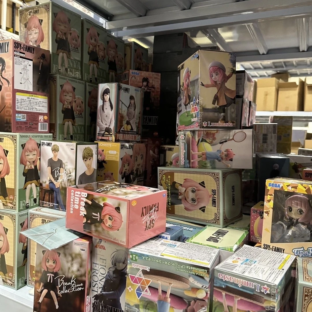 【80-100】祖国版动漫手办集合链接