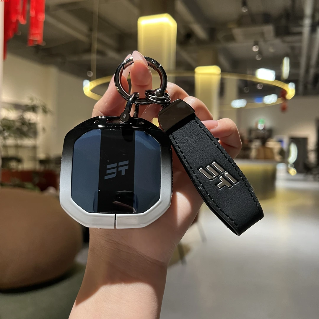 新款奇瑞捷途自由者钥匙套2025款探索发现穿越版汽车金属壳包扣男
