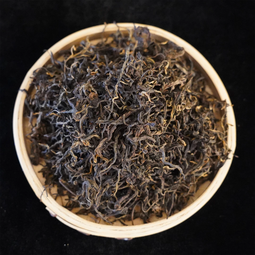 老徐开播福利2024春【旧笼·红茶·混采】晒红散茶-7月11日【11】