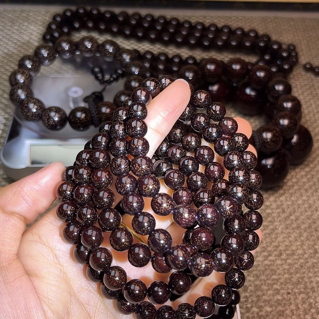 檀香紫檀（小叶紫檀）0.8 108 带星