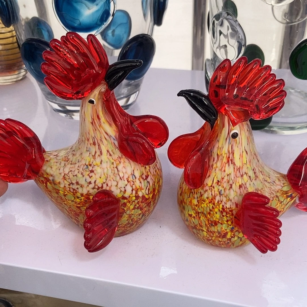 琉璃手工艺品微瑕