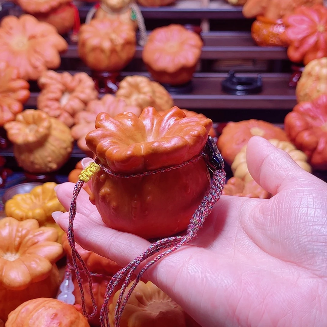 b***^墨西哥葫芦可盘玩可摆