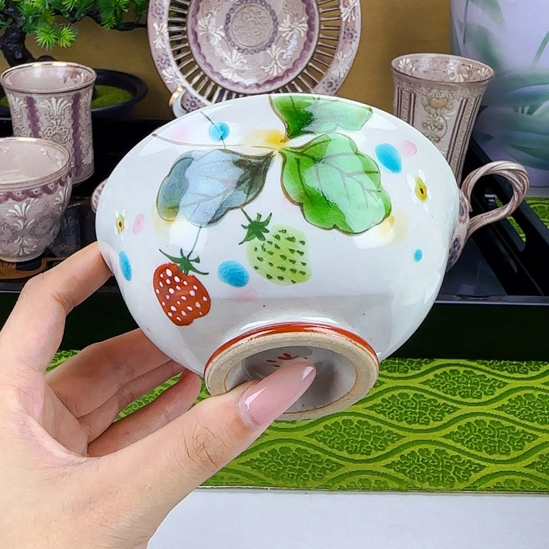 他家茶具瓷器真好看6