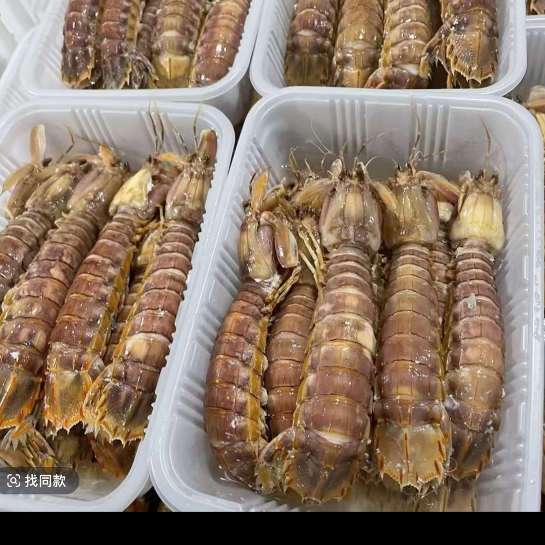无品牌活鲜皮虾套餐