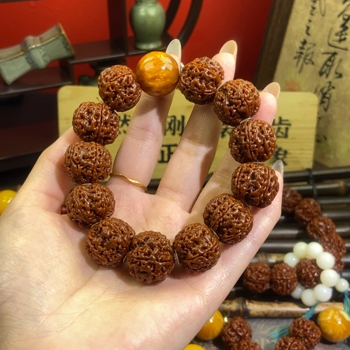 金刚菩提吊坠20. S