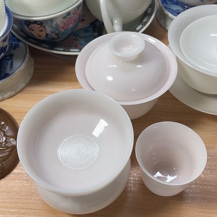 金***定陶瓷制品及陶瓷艺术品微瑕
