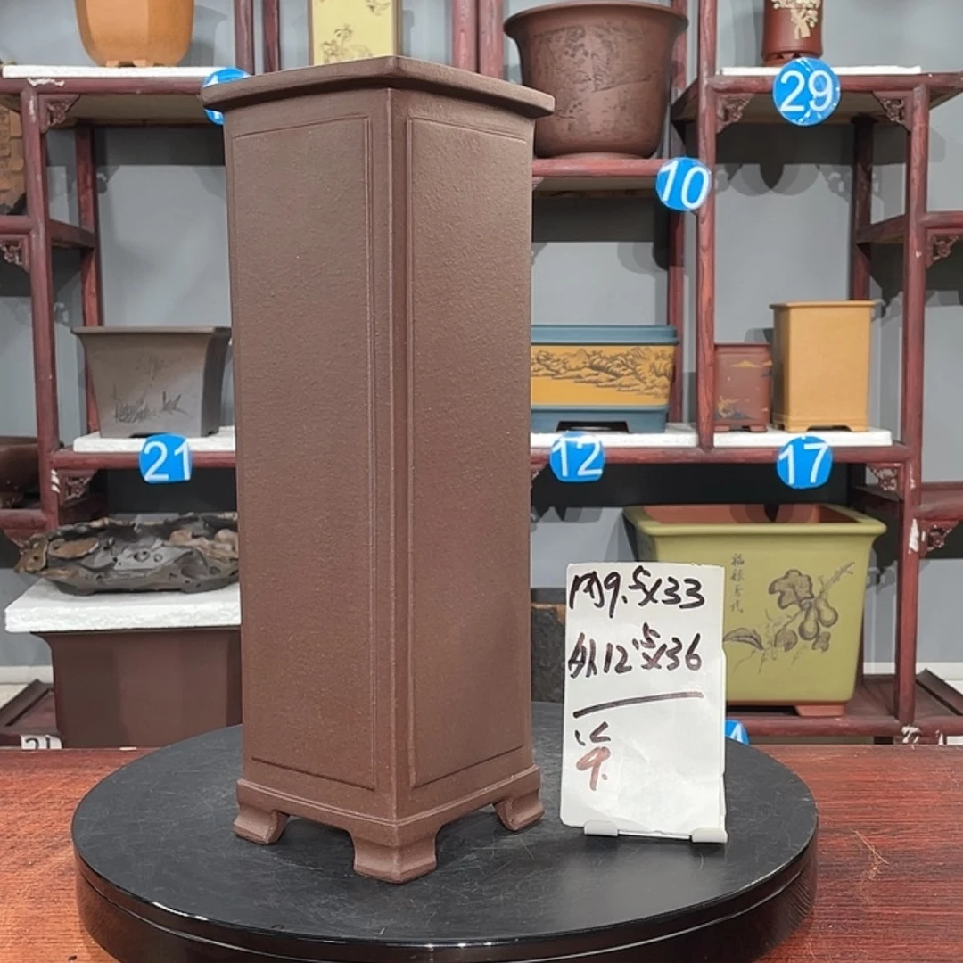 【闪购商品】紫砂花盆紫砂花盆