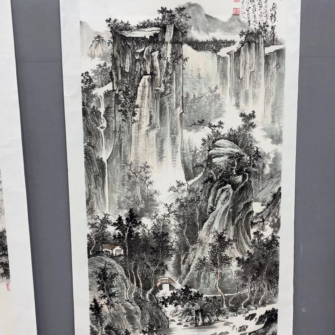 国画国画作品展览欣赏
