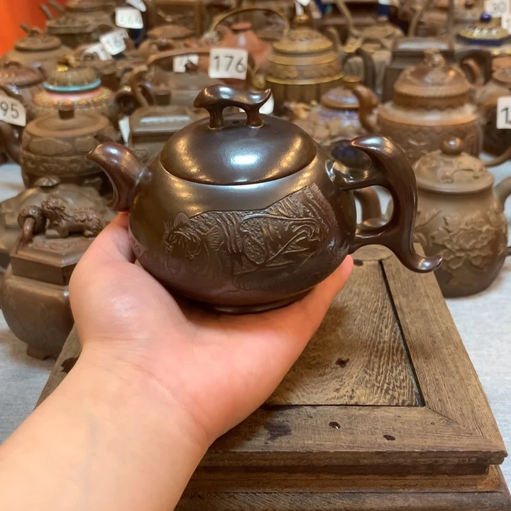 茶壶紫砂紫砂茶具紫砂