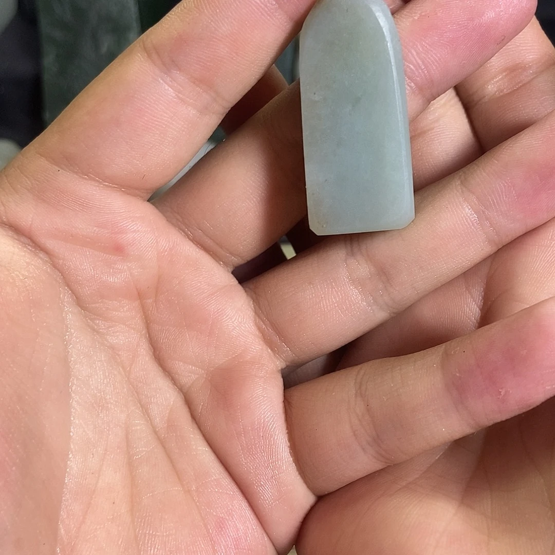 和田玉（糖玉）未镶嵌珠宝半成品