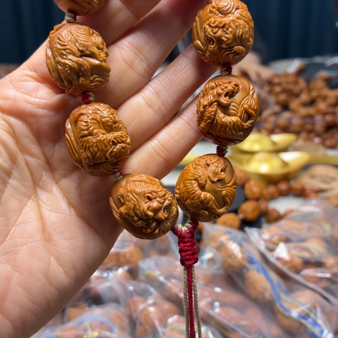 橄榄核吊坠橄榄核