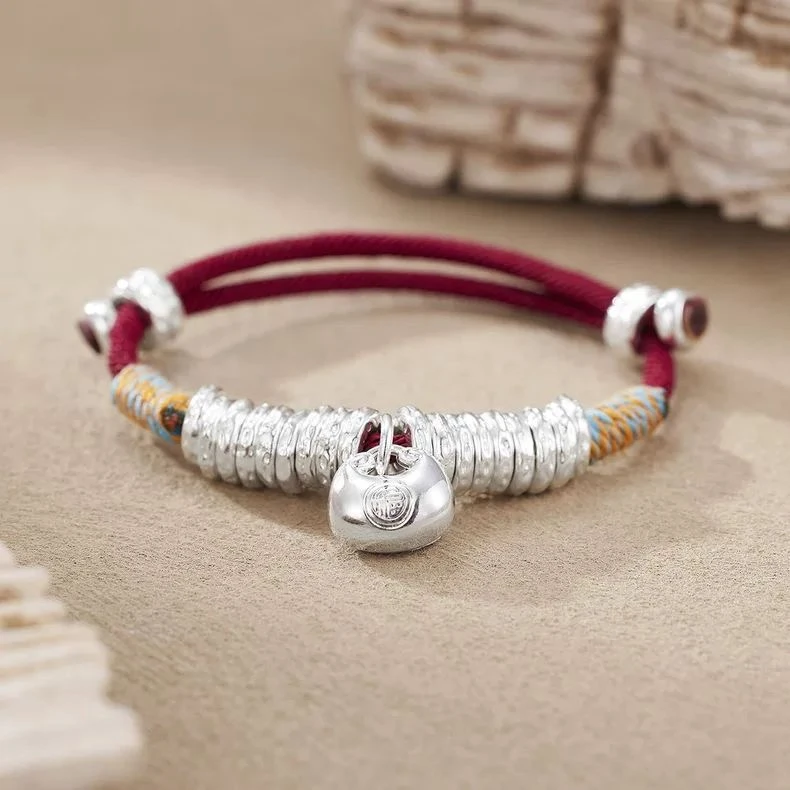 Y41 小福袋手串  无礼盒