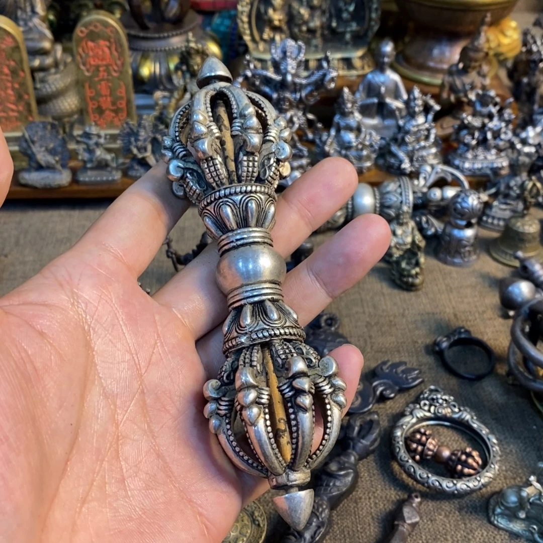 精品铜器摆件收收藏藏
