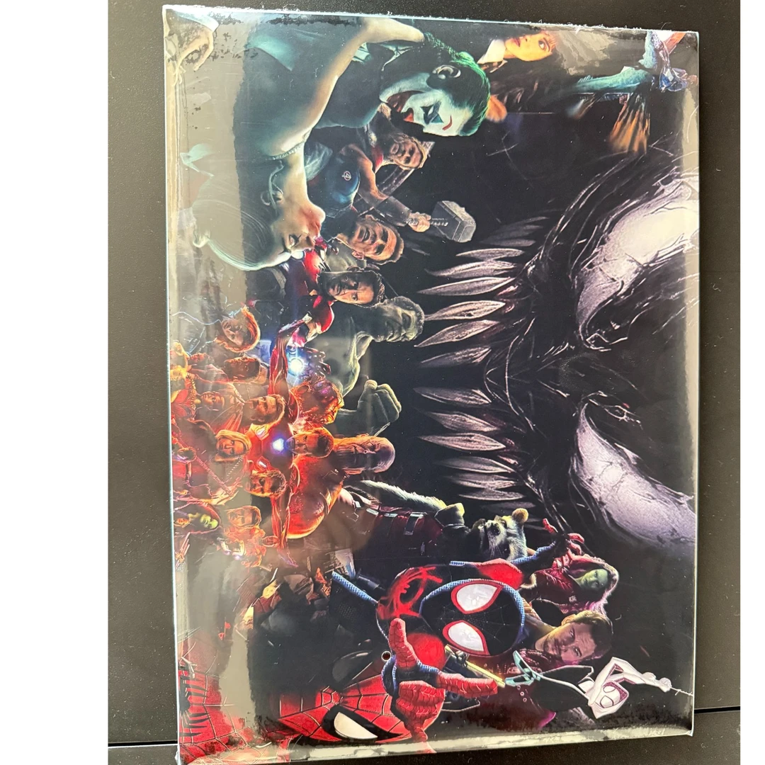 影视海报（默认代拆）