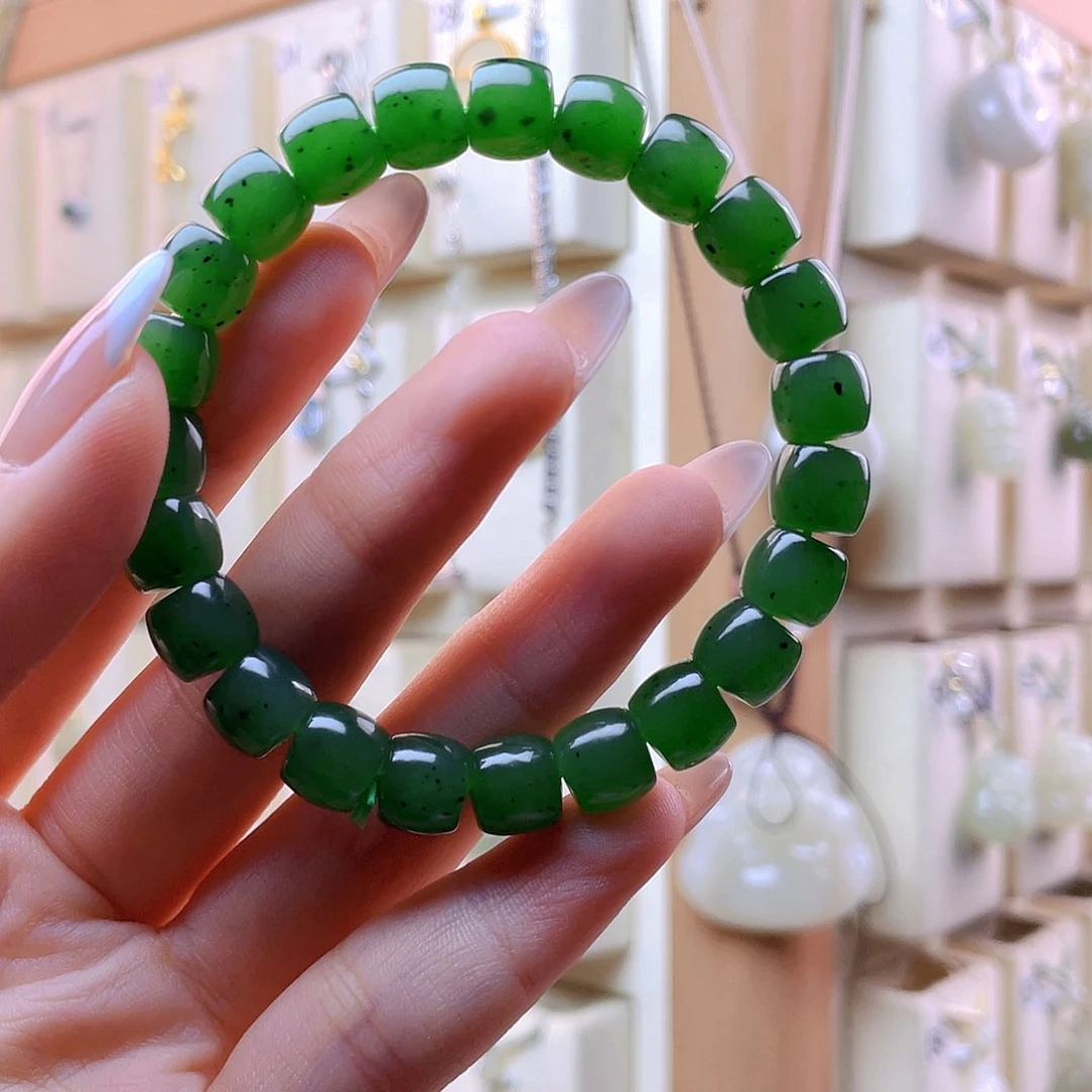 手串未镶嵌和田玉?****n