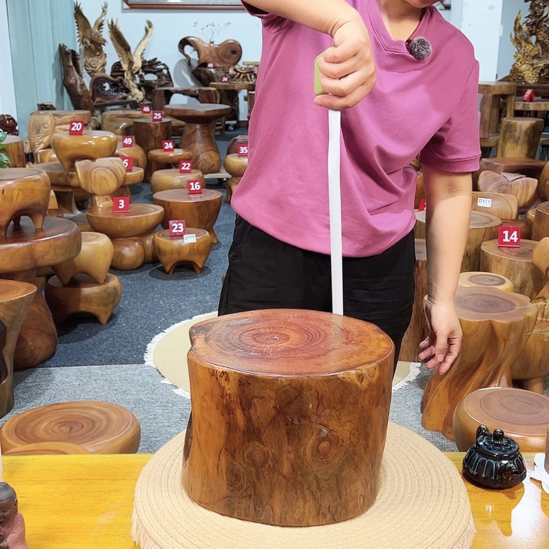 号香樟木尺寸：27-24-20cm