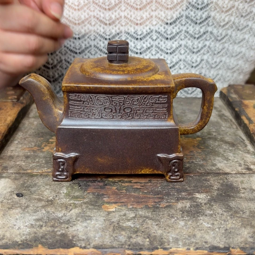 茶壶紫砂宜兴紫砂壶