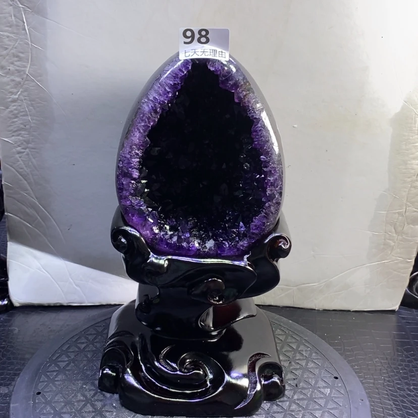 【闪购商品】未镶嵌大型摆件（非配饰）水晶