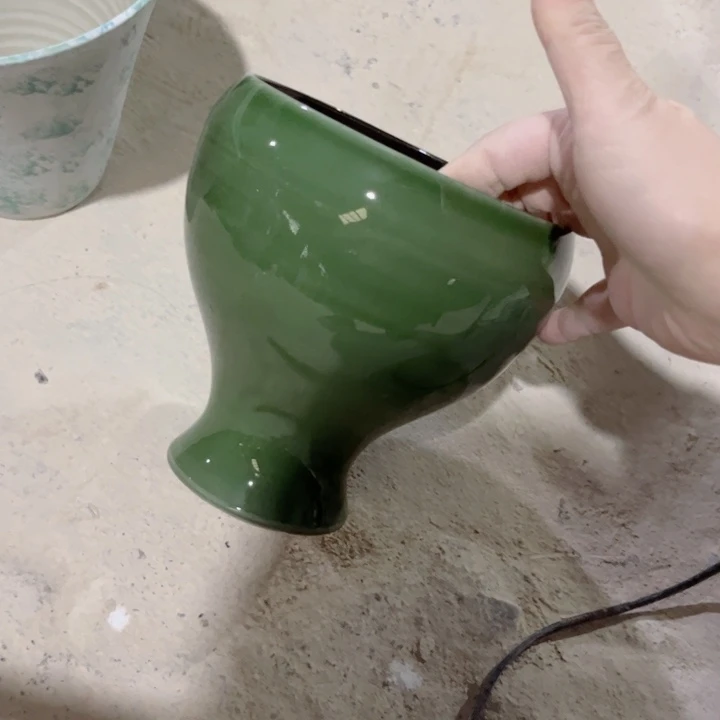 瓷片口13哈16 景德镇陶瓷