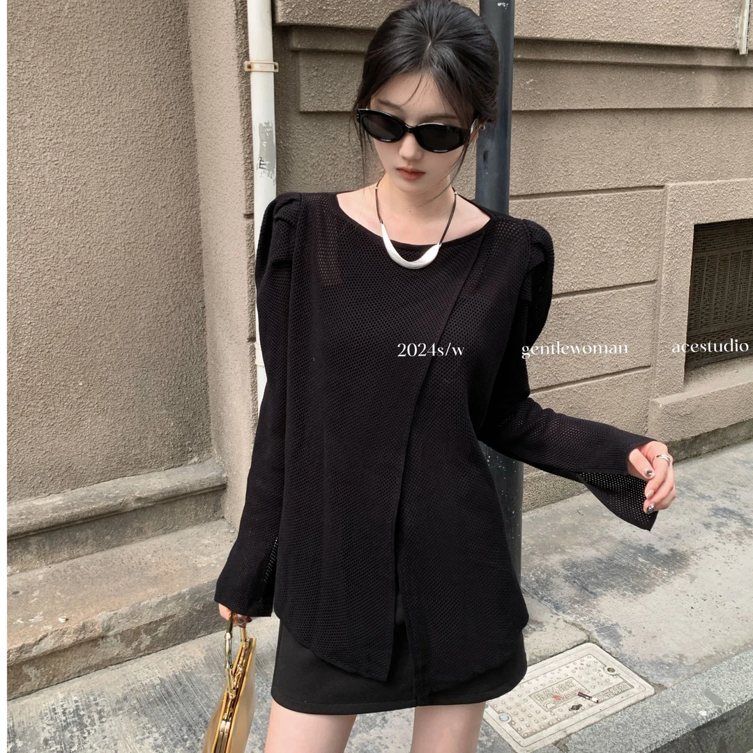 051--115高端定制女装大码吊带马甲连衣裙合集