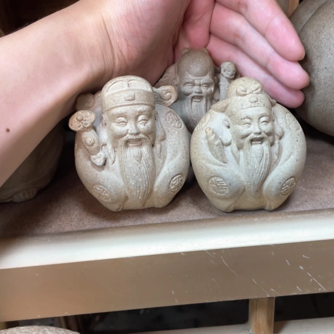 【闪购商品】老段烧陶瓷茶器！
