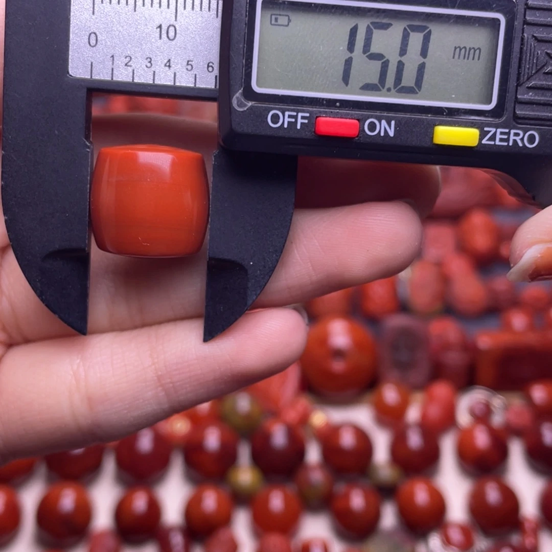 南红玛瑙未镶嵌配饰15