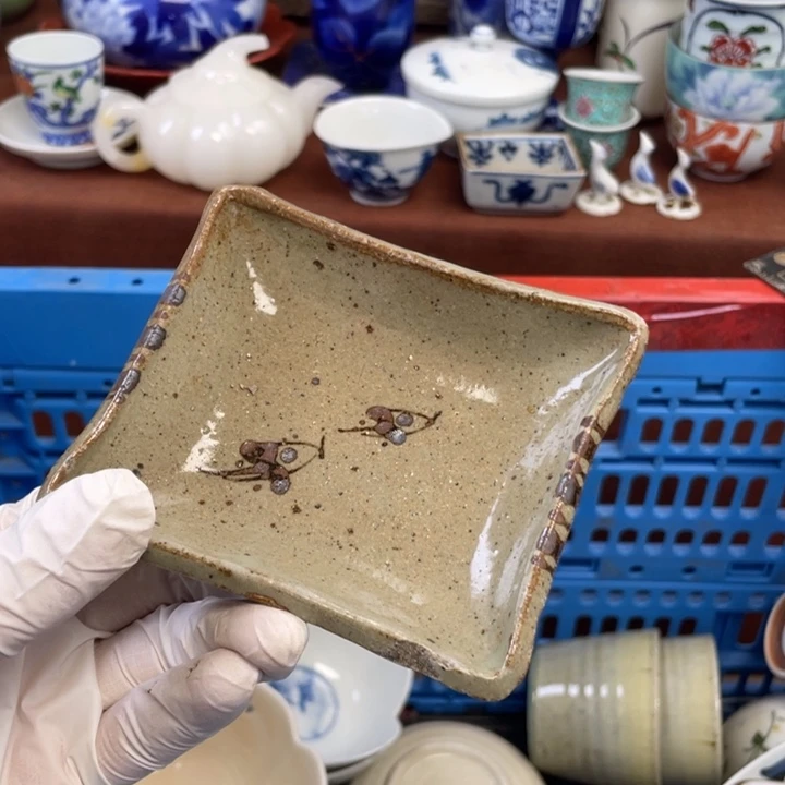 陶他家瓷器真美…开播了