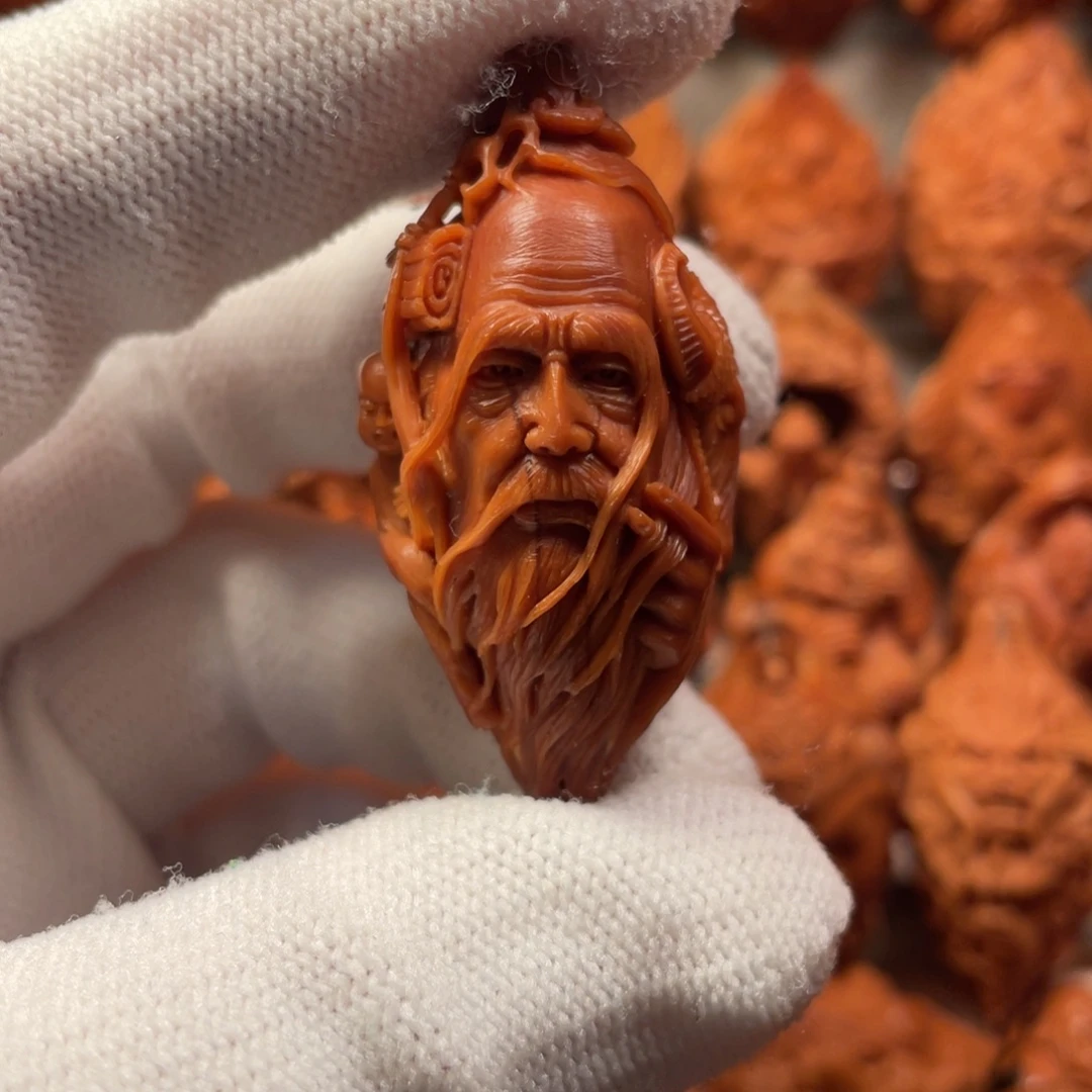 手串/手链橄榄核老子出关