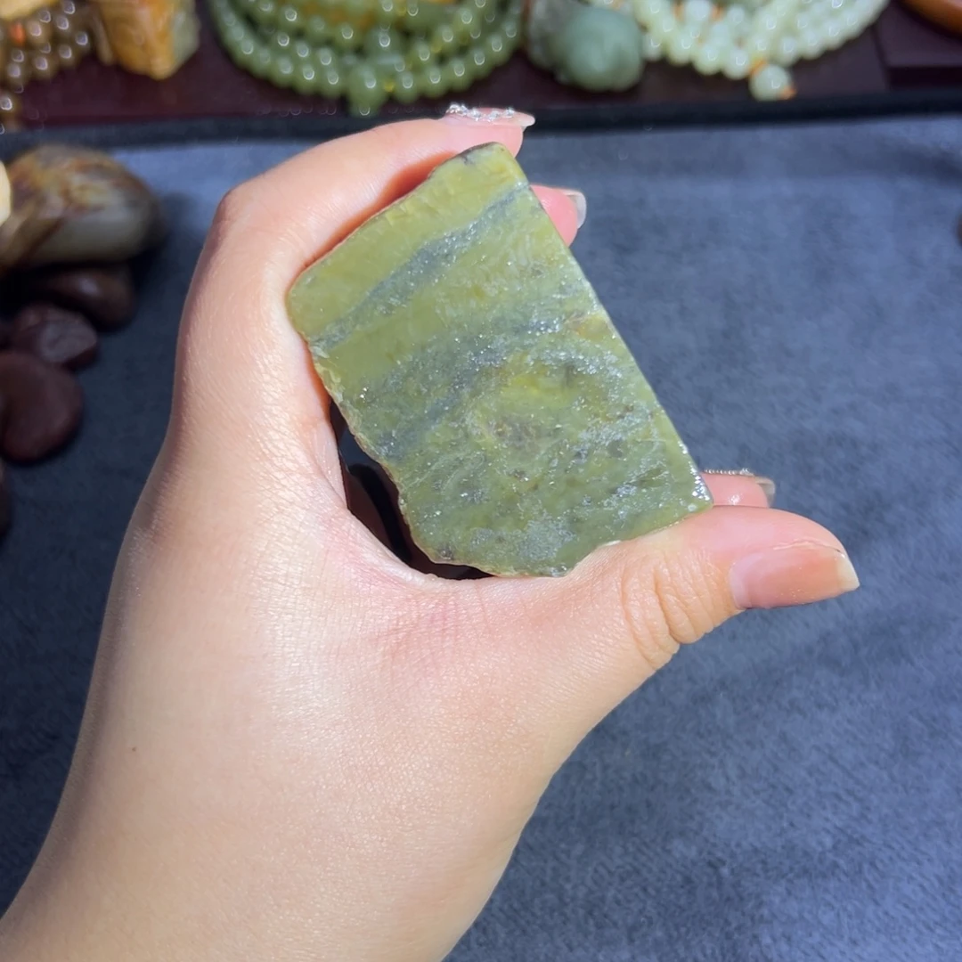 和田玉未镶嵌珠宝奇石