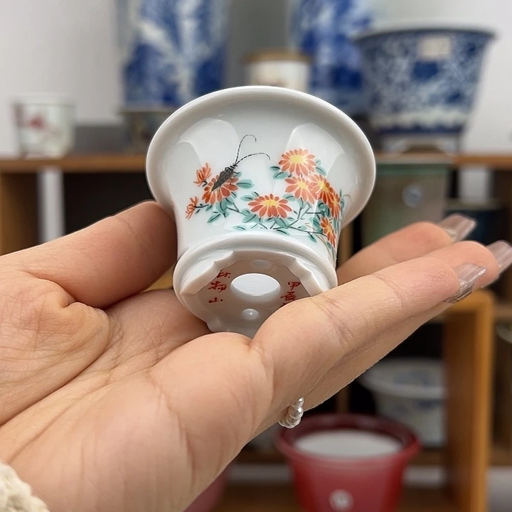 红陶駭*?手工制作