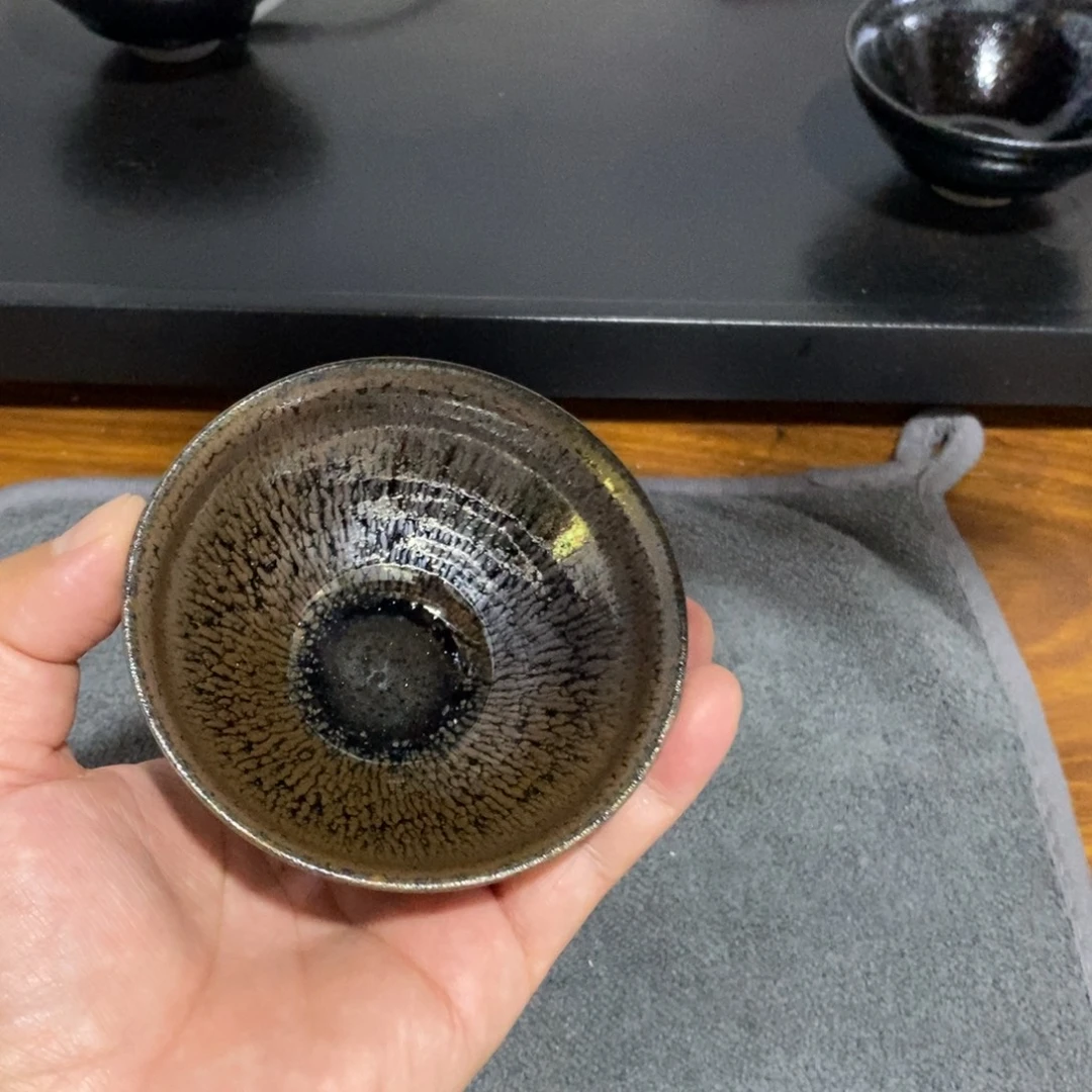 茶盏古法龙窑柴烧