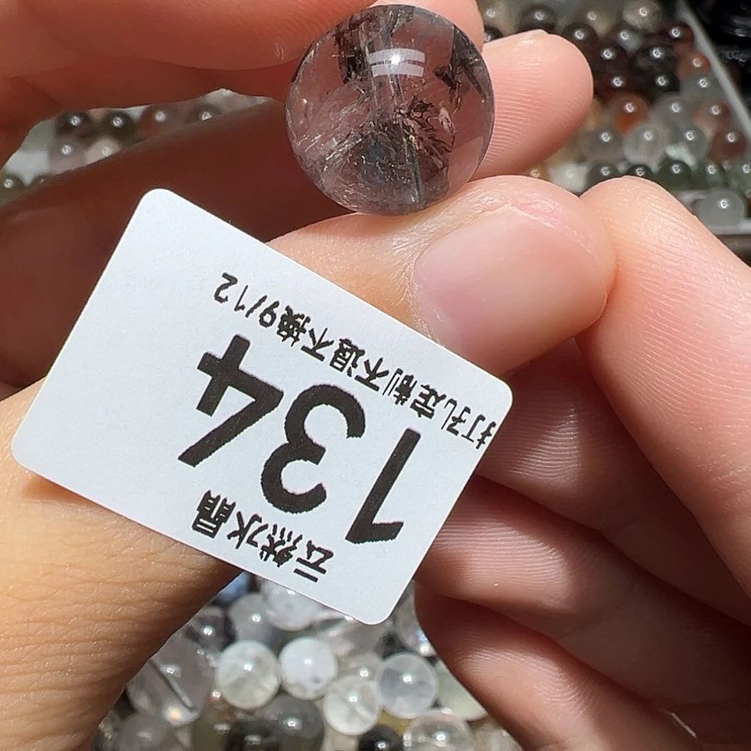 未镶嵌珠宝半成品水晶