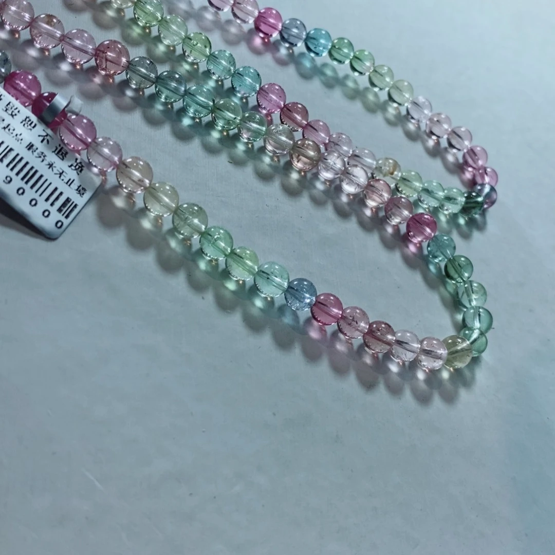 碧玺手链未镶嵌碧玺