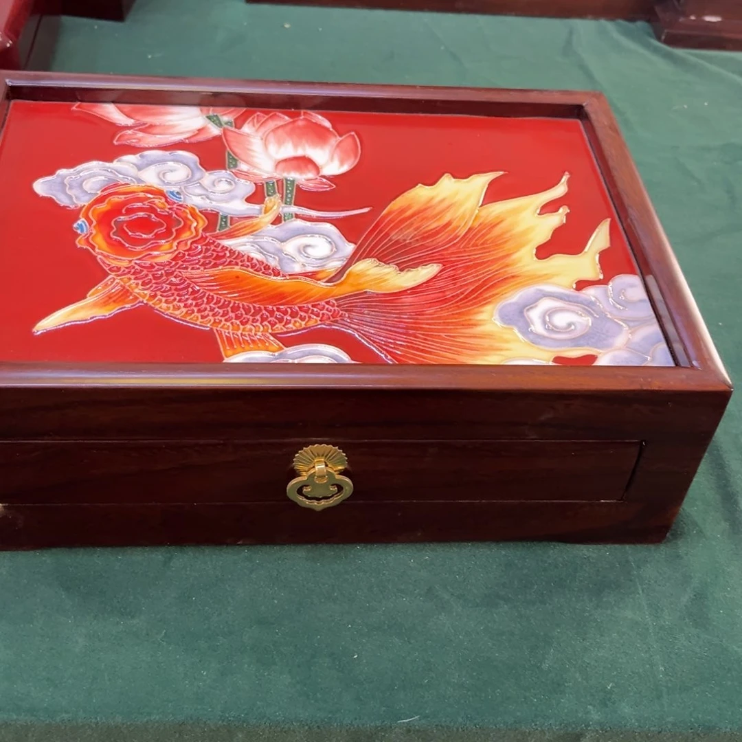 瓷片瓷器制作工艺