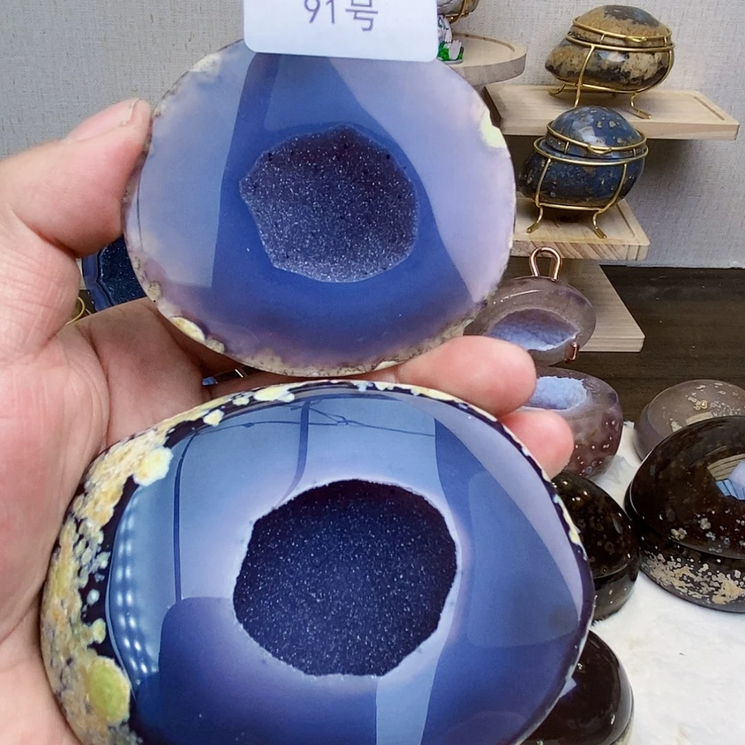 玛瑙/玉髓珠宝奇石未镶嵌91