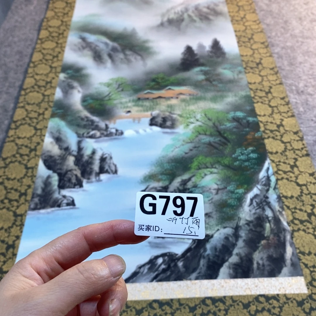 听***雨文化创意装饰美术品