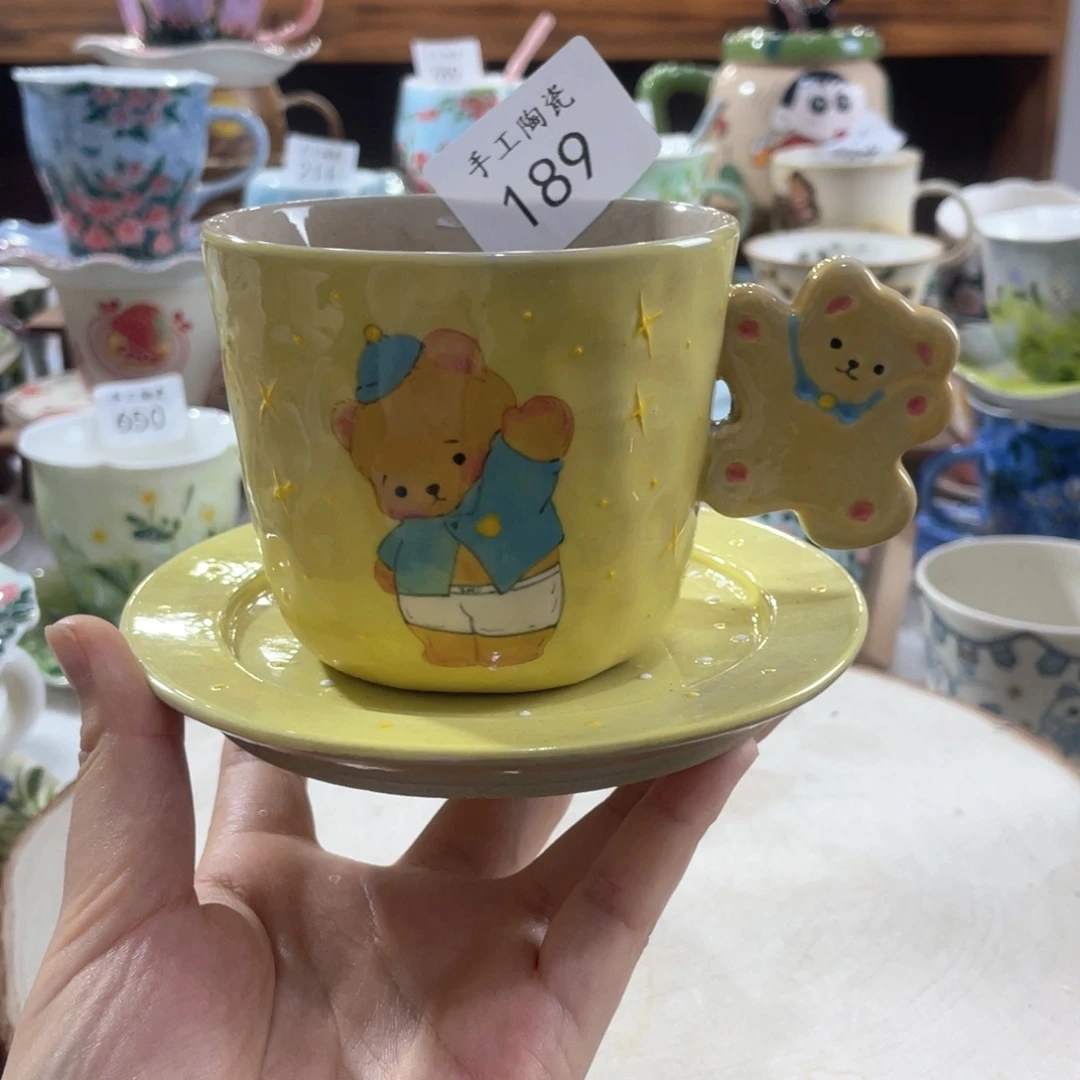景德镇手工陶瓷套装189