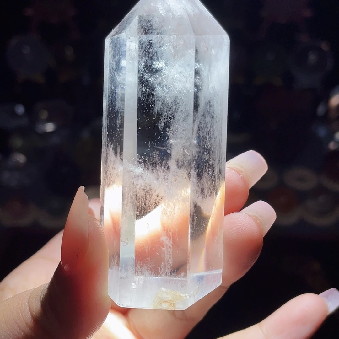 未镶嵌珠宝半成品水晶