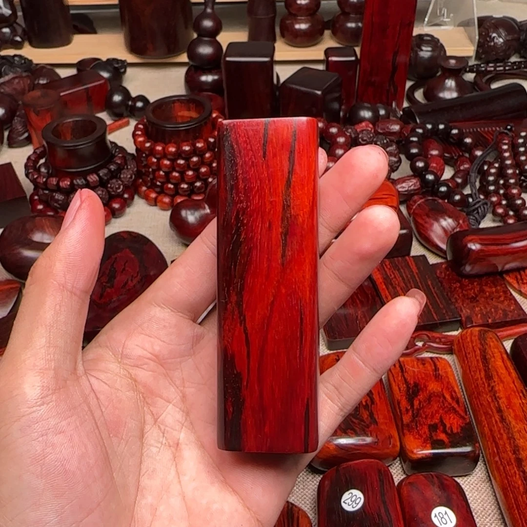 檀香紫檀（小叶紫檀）
